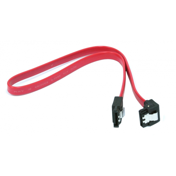 Câble SATA - DUOKON - Extension 0,5 M - 10 Pièces - Connecteurs 7