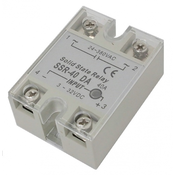 Maddison - Relais "Solid State" 3 à 32 VDC