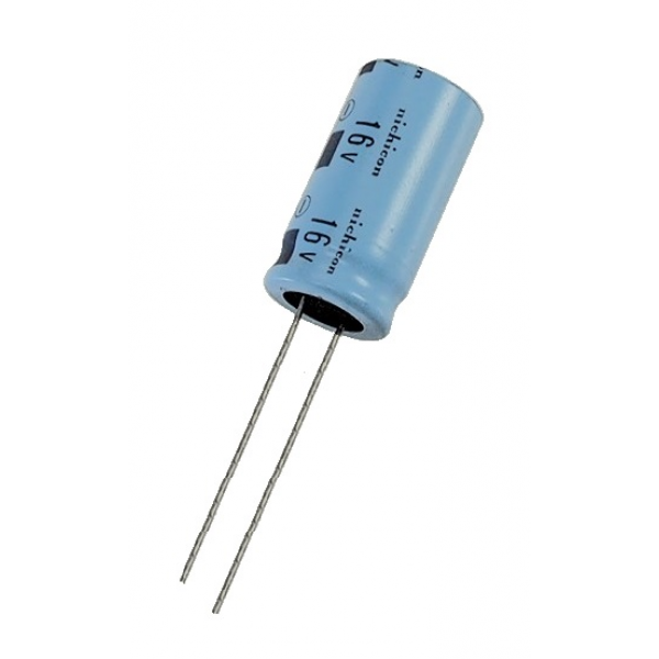 470uF-16V 10x12 Ou 11,5x8 Mm Condensateur électrochimique