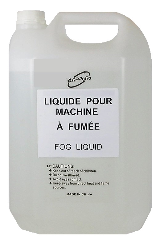 Liquide pour machine à fumée (1 L)