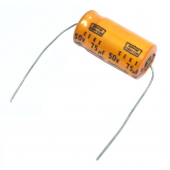 75uf à 50 Volts axial