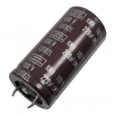 220uF 450V 105DEG