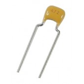 Condensateur 0.0047uF 50V