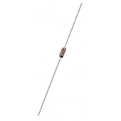 Résistances 549 KΩ  1/4 Watt  1% - 5 pcs