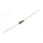 Résistances 220Ω  1/4 Watt  5% - 5 pcs