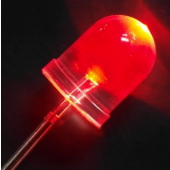 LED10MMTRED (8661)