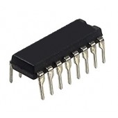 Circuit intégré (IC) 74VHC4040 à 16 contacts