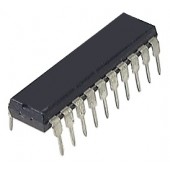 Circuit intégré (IC) 54ALS645 à 20 contacts