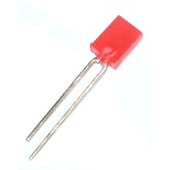 LED-CARRE-ROUGE-1.8V -10