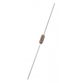 Résistances 221 KΩ  1/2 Watt 1% - 5 pcs 