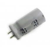 6.5UF 25V RADIAL