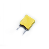 0.33UF 63V RADIAL JAUNE