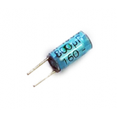 800PF 160V RADIAL