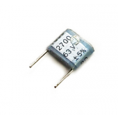 0.0027UF 63V RADIAL GROS