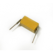 0.0015UF 50V RADIAL POLYESTERE