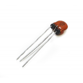 270PF 100V RADIAL