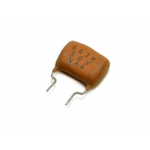 0.068UF 50V RADIAL POLYESTÈRE