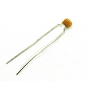 0.0022UF 50V RADIAL JAUNE
