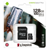 CARTE MICRO SD 128GB