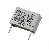 0.01uF 250 VAC