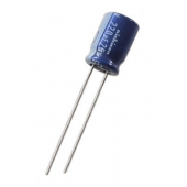 220UF 25V 85 deg