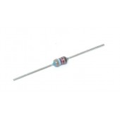 Résistances 4.7 KΩ  1/8 Watt  1% - 5 pcs