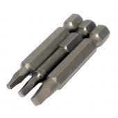 50 mm Screwdriver Bit Set 3 pcs