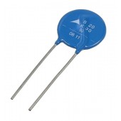 Varistor 30 VAC - 38 VDC