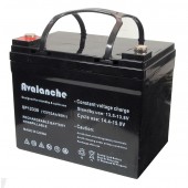 Batterie rechargeable 12V, 33 Ah