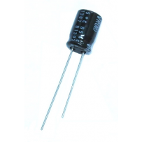2.2UF 350V 85