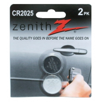 CR2025 ZENITH