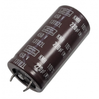 220uF 450V 105DEG