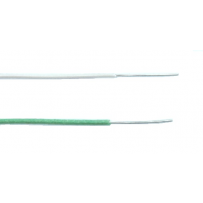 FIL 24 AWG MONOIBRIN BLANC