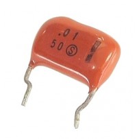 Condensateur 0.01uF 50 V radial