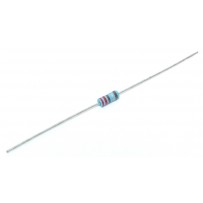 Résistances 147Ω  1/4 Watt  1% - 5 pcs