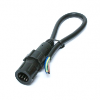 POWER CORD 4 WIRE