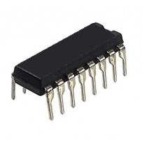 Circuit intégré (IC) 74VHC4040 à 16 contacts