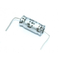 6uF100V axial