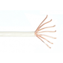 1C-10AWG(7)-BLANC