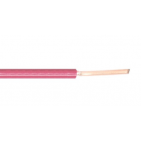 1C-14AWG(1)-ROUGE-SOLIDE