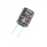 6.8uf à 160 Volts 105