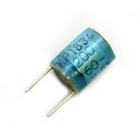 0.0012UF 160V