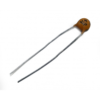 120PF 100V RADIAL CÉRAMIQUE