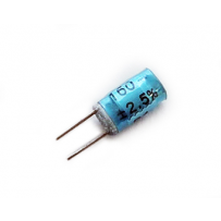 300PF 160V RADIAL