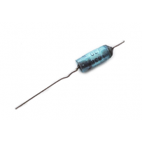 130PF 160V AXIAL COURTE