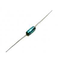 130PF 160V AXIAL LONGUE