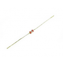 0.001UF 50V AXIAL POLYSTÈRE