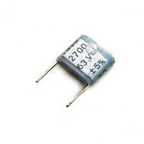 0.0027UF 63V RADIAL GROS