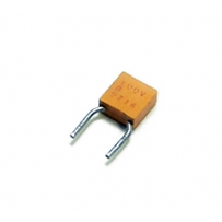 0.0015UF 100V RADIAL MILITAIRE