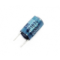 0.0015UF 630V RADIAL